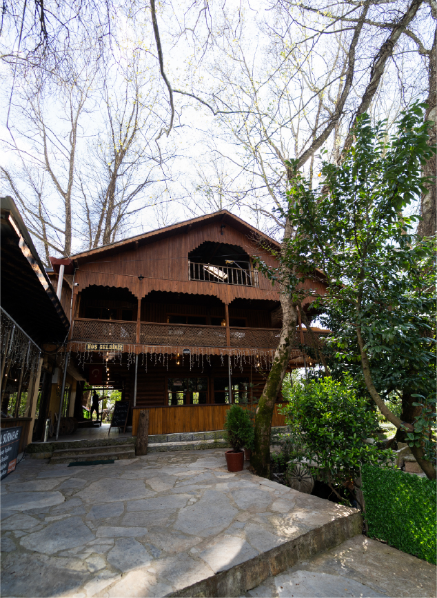 Sakarya Alabalık Tesisleri